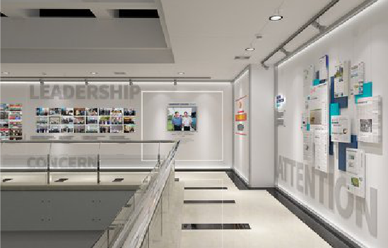 黄石制作安装文化墙的流程是什么？