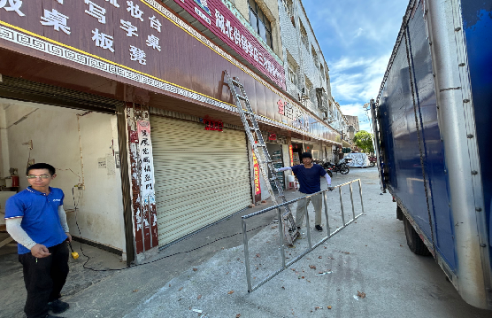 黄石装招牌的时候要注意什么？