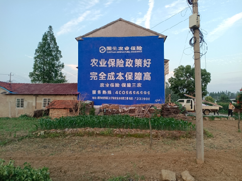 黄石墙体广告的优劣势你知道吗？