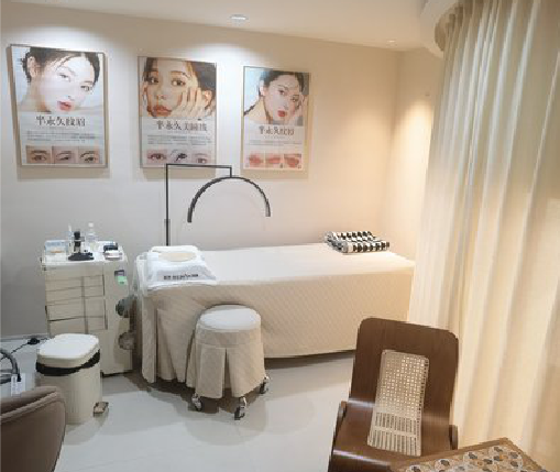 黄石美容店装修小技巧