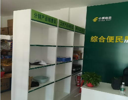 黄石邮政快递点装修