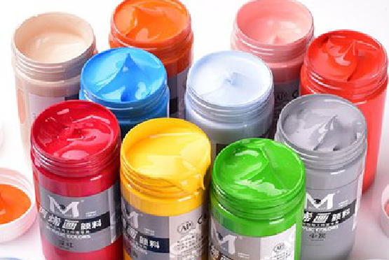 黄石你知道什么材料可以用于墙绘吗？