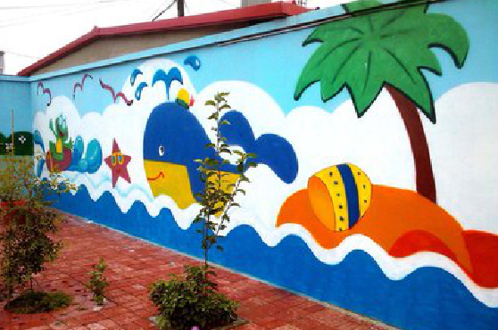 黄石墙体彩绘行业现状