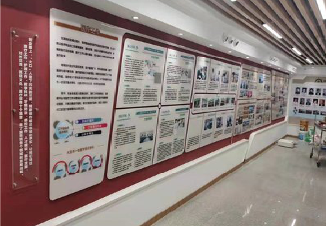 黄石大城市文化背景墙制作常用工艺。