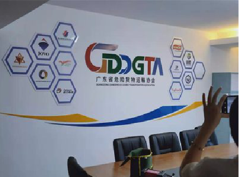 黄石公司走廊文化墙如何设计布置？