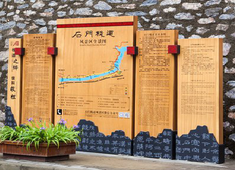 黄石景区标识牌居然有这么多功能，让我来告诉你吧!