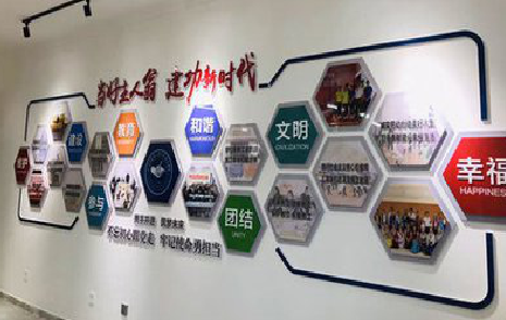 黄石文化墙常用的生产材料有哪些？